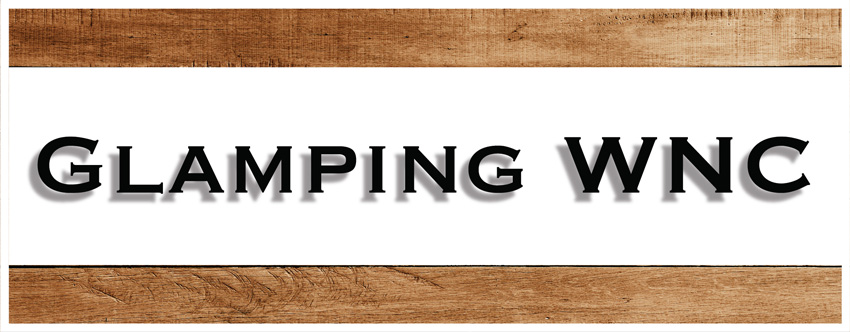 glamping wnc logo